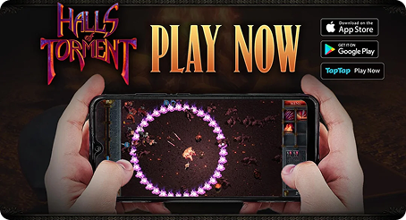Play Halls of Torment on Mobile