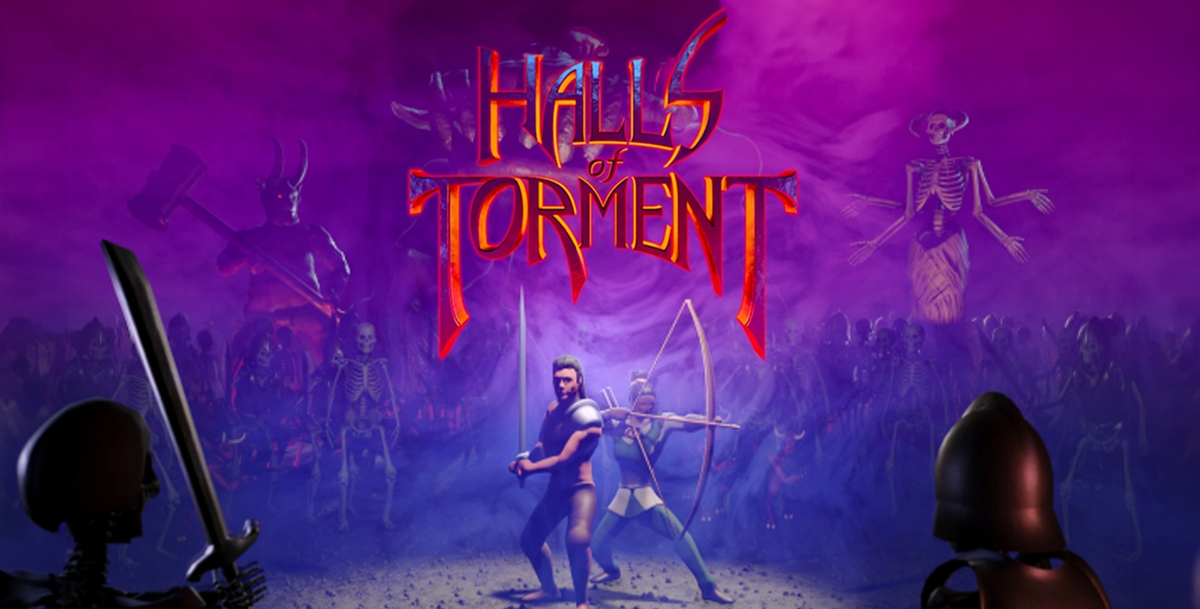 Halls of Torment